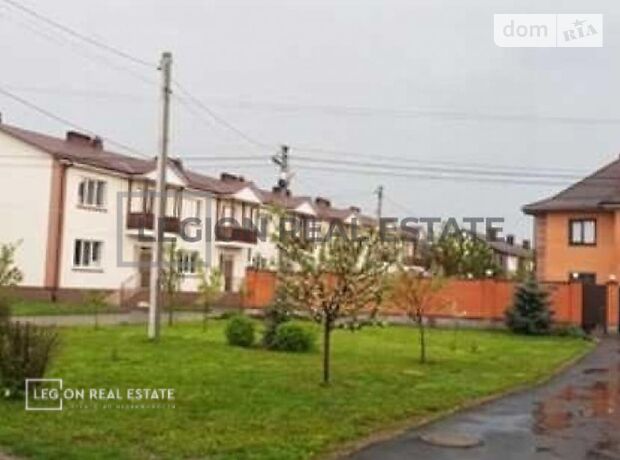 двухэтажный дом с террасой, 200 кв. м, кирпич. Продажа в Гатном (Киевская обл.) фото 1 двухэтажный дом с террасой, 200 кв. м, кирпич. Продажа в Гатном (Киевская обл.) фото 1