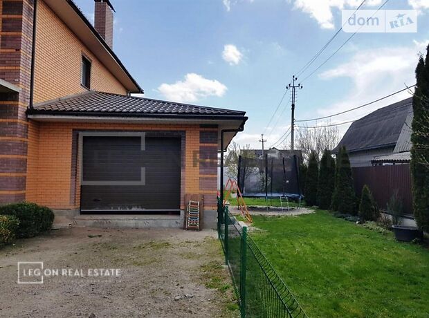 двухэтажный дом с террасой, 200 кв. м, кирпич. Продажа в Гатном (Киевская обл.) фото 1 двухэтажный дом с террасой, 200 кв. м, кирпич. Продажа в Гатном (Киевская обл.) фото 1
