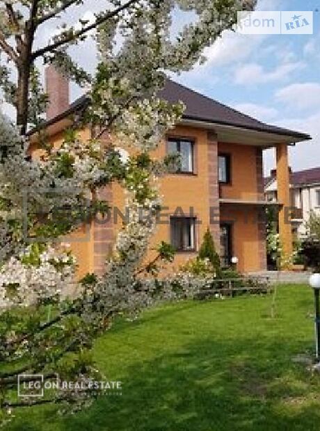 двухэтажный дом с террасой, 200 кв. м, кирпич. Продажа в Гатном (Киевская обл.) фото 1 двухэтажный дом с террасой, 200 кв. м, кирпич. Продажа в Гатном (Киевская обл.) фото 1