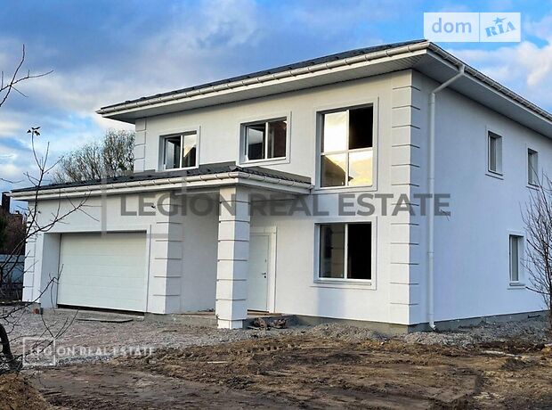 двухэтажный дом с террасой, 208 кв. м, кирпич. Продажа в Гатном (Киевская обл.) фото 1 двухэтажный дом с террасой, 208 кв. м, кирпич. Продажа в Гатном (Киевская обл.) фото 1