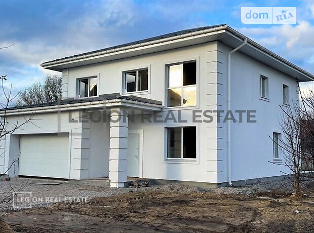 двухэтажный дом с террасой, 208 кв. м, кирпич. Продажа в Гатном (Киевская обл.) фото 1 двухэтажный дом с террасой, 208 кв. м, кирпич. Продажа в Гатном (Киевская обл.) фото 1