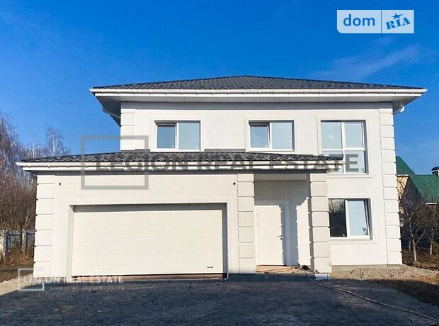 двухэтажный дом с террасой, 208 кв. м, кирпич. Продажа в Гатном (Киевская обл.) фото 1 двухэтажный дом с террасой, 208 кв. м, кирпич. Продажа в Гатном (Киевская обл.) фото 1