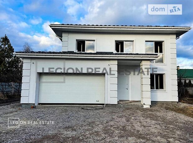 двухэтажный дом с террасой, 208 кв. м, кирпич. Продажа в Гатном (Киевская обл.) фото 1 двухэтажный дом с террасой, 208 кв. м, кирпич. Продажа в Гатном (Киевская обл.) фото 1