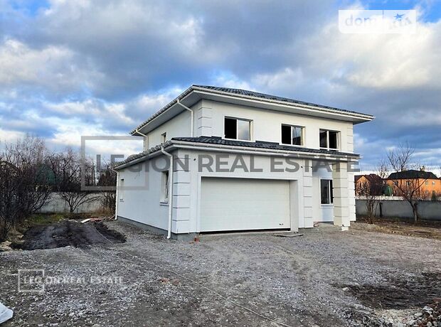двухэтажный дом с террасой, 208 кв. м, кирпич. Продажа в Гатном (Киевская обл.) фото 1 двухэтажный дом с террасой, 208 кв. м, кирпич. Продажа в Гатном (Киевская обл.) фото 1