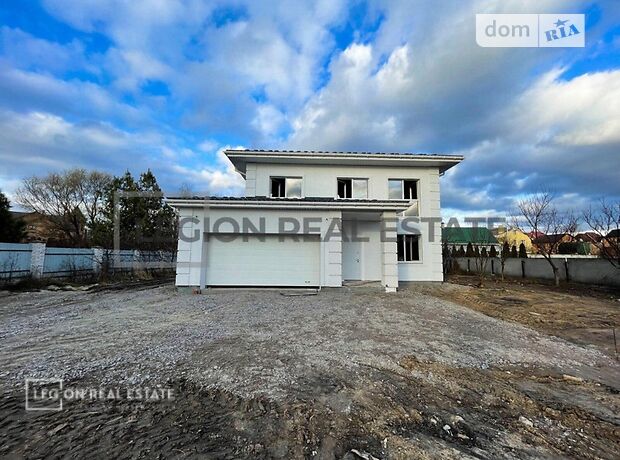 двухэтажный дом с террасой, 208 кв. м, кирпич. Продажа в Гатном (Киевская обл.) фото 1 двухэтажный дом с террасой, 208 кв. м, кирпич. Продажа в Гатном (Киевская обл.) фото 1
