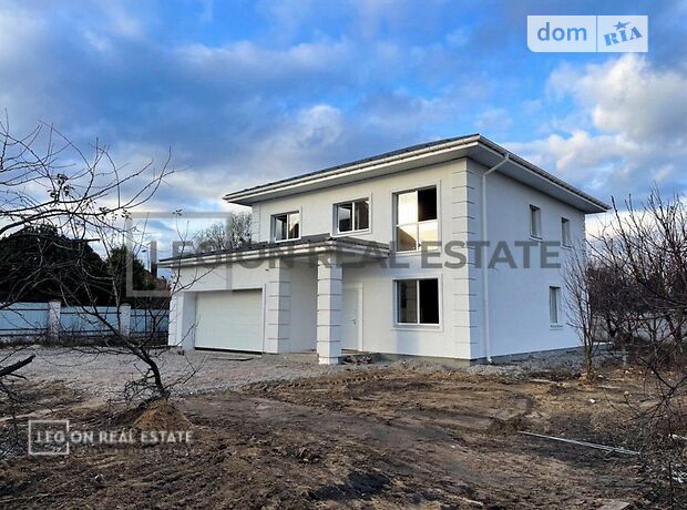 двухэтажный дом с террасой, 208 кв. м, кирпич. Продажа в Гатном (Киевская обл.) фото 1 двухэтажный дом с террасой, 208 кв. м, кирпич. Продажа в Гатном (Киевская обл.) фото 1