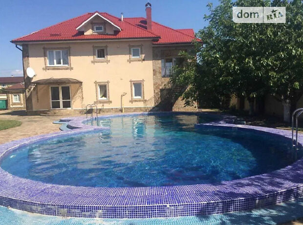 трехэтажный дом, 300 кв. м, кирпич. Продажа в Гатном (Киевская обл.) фото 1 трехэтажный дом, 300 кв. м, кирпич. Продажа в Гатном (Киевская обл.) фото 1