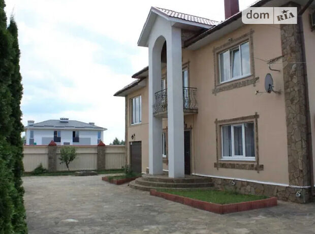 трехэтажный дом, 300 кв. м, кирпич. Продажа в Гатном (Киевская обл.) фото 1