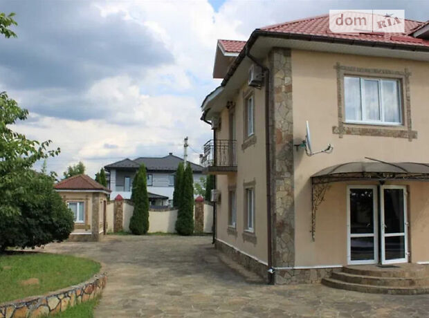 трехэтажный дом, 300 кв. м, кирпич. Продажа в Гатном (Киевская обл.) фото 1