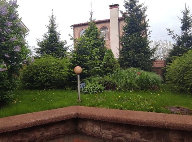 трехэтажный дом с камином, 608 кв. м, кирпич. Продажа в Гатном (Киевская обл.) фото 1 трехэтажный дом с камином, 608 кв. м, кирпич. Продажа в Гатном (Киевская обл.) фото 1