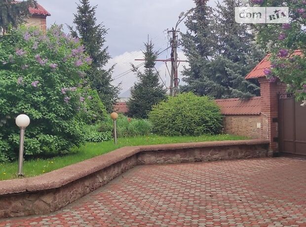 трехэтажный дом с камином, 608 кв. м, кирпич. Продажа в Гатном (Киевская обл.) фото 1 трехэтажный дом с камином, 608 кв. м, кирпич. Продажа в Гатном (Киевская обл.) фото 1