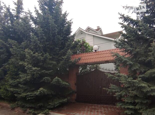 трехэтажный дом с камином, 608 кв. м, кирпич. Продажа в Гатном (Киевская обл.) фото 1 трехэтажный дом с камином, 608 кв. м, кирпич. Продажа в Гатном (Киевская обл.) фото 1