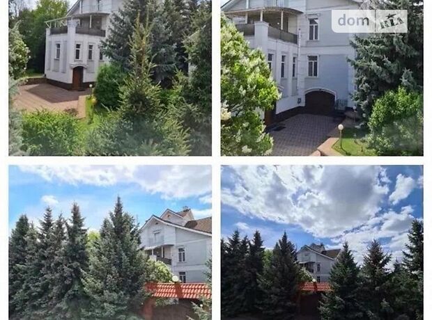 трехэтажный дом с камином, 608 кв. м, кирпич. Продажа в Гатном (Киевская обл.) фото 1 трехэтажный дом с камином, 608 кв. м, кирпич. Продажа в Гатном (Киевская обл.) фото 1