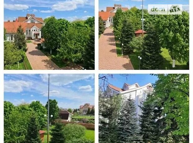 трехэтажный дом с камином, 608 кв. м, кирпич. Продажа в Гатном (Киевская обл.) фото 1 трехэтажный дом с камином, 608 кв. м, кирпич. Продажа в Гатном (Киевская обл.) фото 1