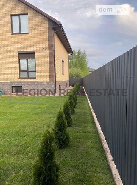 двухэтажный дом с террасой, 200 кв. м, кирпич. Продажа в Гатном (Киевская обл.) фото 1 двухэтажный дом с террасой, 200 кв. м, кирпич. Продажа в Гатном (Киевская обл.) фото 1