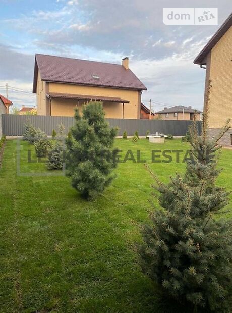 двухэтажный дом с террасой, 200 кв. м, кирпич. Продажа в Гатном (Киевская обл.) фото 1 двухэтажный дом с террасой, 200 кв. м, кирпич. Продажа в Гатном (Киевская обл.) фото 1