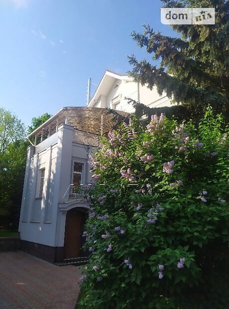 трехэтажный дом с камином, 880 кв. м, кирпич. Продажа в Гатном (Киевская обл.) фото 1 трехэтажный дом с камином, 880 кв. м, кирпич. Продажа в Гатном (Киевская обл.) фото 1