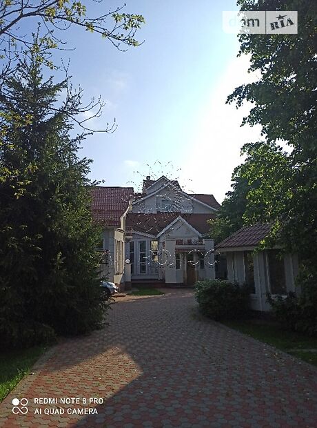 трехэтажный дом с камином, 880 кв. м, кирпич. Продажа в Гатном (Киевская обл.) фото 1