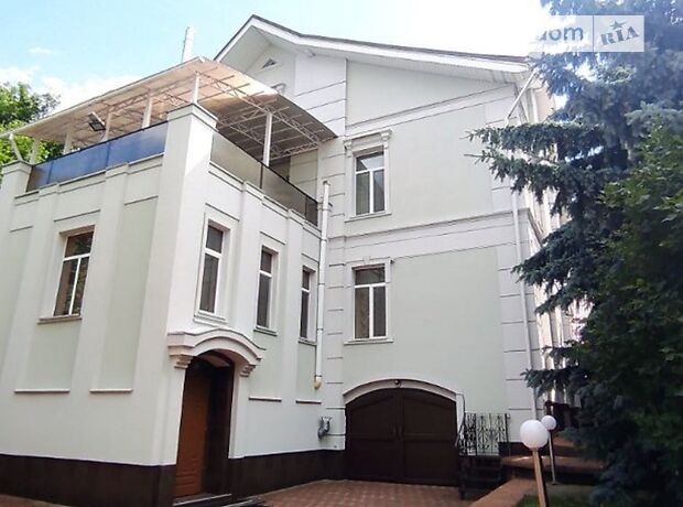 трехэтажный дом с камином, 608 кв. м, кирпич. Продажа в Гатном (Киевская обл.) фото 1 трехэтажный дом с камином, 608 кв. м, кирпич. Продажа в Гатном (Киевская обл.) фото 1