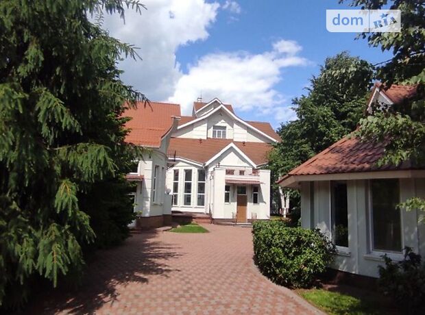 трехэтажный дом с камином, 608 кв. м, кирпич. Продажа в Гатном (Киевская обл.) фото 1 трехэтажный дом с камином, 608 кв. м, кирпич. Продажа в Гатном (Киевская обл.) фото 1