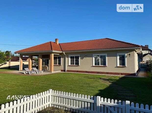 одноэтажный дом, 220 кв. м, кирпич. Продажа в Киево-Святошинске район Гнатовка фото 1 одноэтажный дом, 220 кв. м, кирпич. Продажа в Киево-Святошинске район Гнатовка фото 1