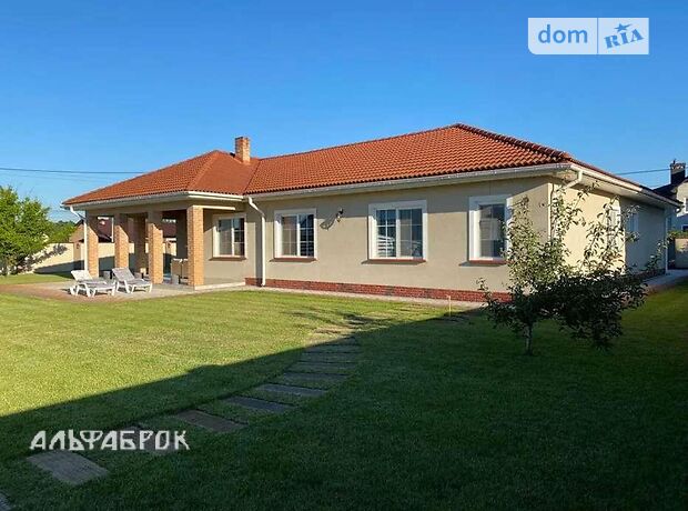 одноэтажный дом, 220 кв. м, кирпич. Продажа в Киево-Святошинске район Гнатовка фото 1 одноэтажный дом, 220 кв. м, кирпич. Продажа в Киево-Святошинске район Гнатовка фото 1