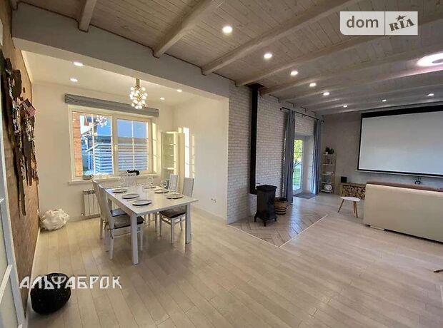 одноэтажный дом, 220 кв. м, кирпич. Продажа в Киево-Святошинске район Гнатовка фото 1 одноэтажный дом, 220 кв. м, кирпич. Продажа в Киево-Святошинске район Гнатовка фото 1