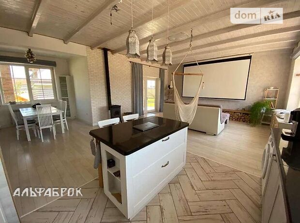 одноэтажный дом, 220 кв. м, кирпич. Продажа в Киево-Святошинске район Гнатовка фото 1 одноэтажный дом, 220 кв. м, кирпич. Продажа в Киево-Святошинске район Гнатовка фото 1