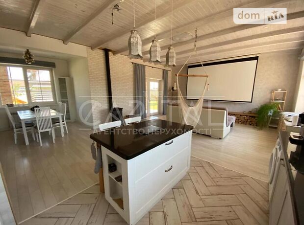 одноэтажный дом, 220 кв. м, кирпич. Продажа в Киево-Святошинске район Гнатовка фото 1 одноэтажный дом, 220 кв. м, кирпич. Продажа в Киево-Святошинске район Гнатовка фото 1