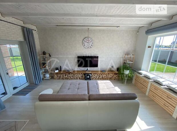 одноэтажный дом, 220 кв. м, кирпич. Продажа в Киево-Святошинске район Гнатовка фото 1 одноэтажный дом, 220 кв. м, кирпич. Продажа в Киево-Святошинске район Гнатовка фото 1