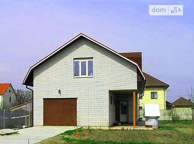 двухэтажный дом, 200 кв. м, кирпич. Продажа в Киево-Святошинске район Гнатовка фото 1 двухэтажный дом, 200 кв. м, кирпич. Продажа в Киево-Святошинске район Гнатовка фото 1