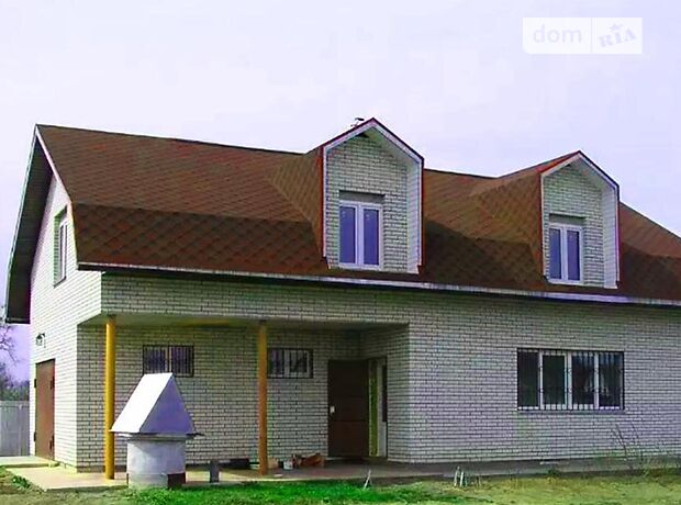 двухэтажный дом, 200 кв. м, кирпич. Продажа в Киево-Святошинске район Гнатовка фото 1 двухэтажный дом, 200 кв. м, кирпич. Продажа в Киево-Святошинске район Гнатовка фото 1