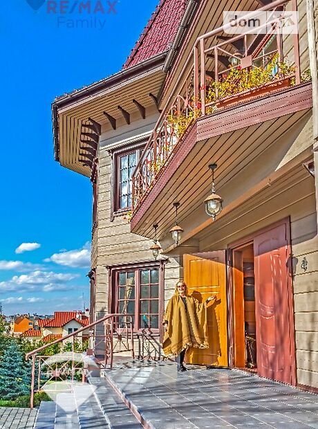 трехэтажный дом с камином, 450 кв. м, кирпич. Продажа в Горбовичах (Киевская обл.) фото 1