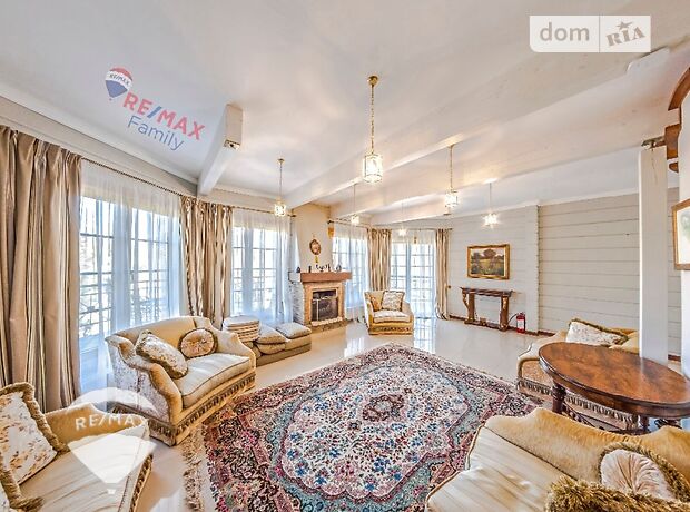 трехэтажный дом с камином, 450 кв. м, кирпич. Продажа в Горбовичах (Киевская обл.) фото 1 трехэтажный дом с камином, 450 кв. м, кирпич. Продажа в Горбовичах (Киевская обл.) фото 1