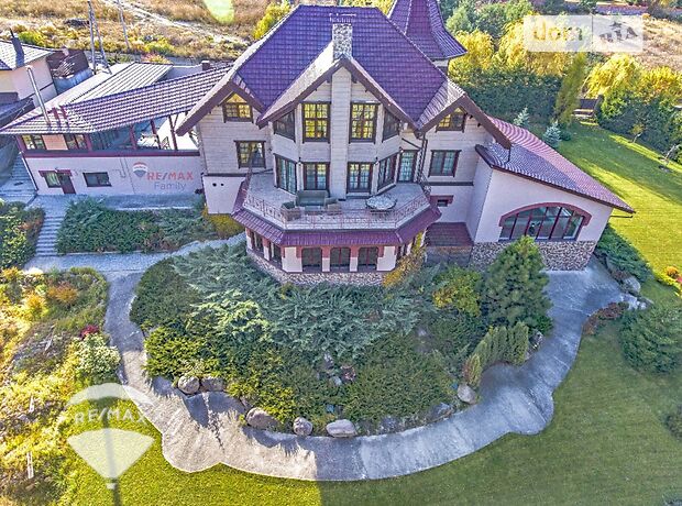 трехэтажный дом с камином, 450 кв. м, кирпич. Продажа в Горбовичах (Киевская обл.) фото 1 трехэтажный дом с камином, 450 кв. м, кирпич. Продажа в Горбовичах (Киевская обл.) фото 1