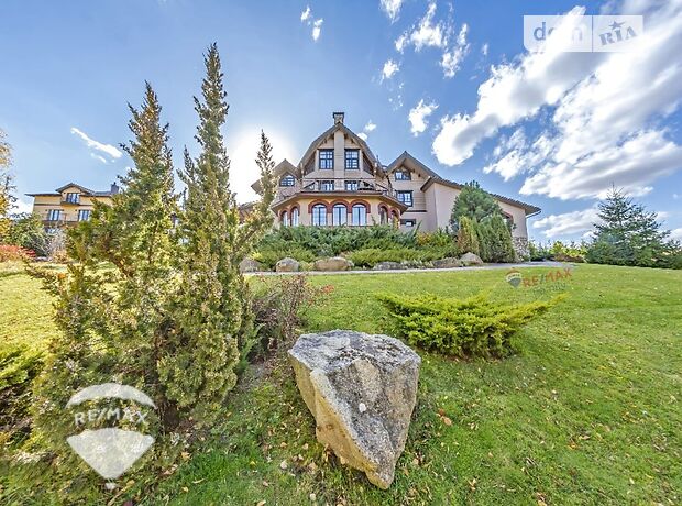 трехэтажный дом с камином, 450 кв. м, кирпич. Продажа в Горбовичах (Киевская обл.) фото 1 трехэтажный дом с камином, 450 кв. м, кирпич. Продажа в Горбовичах (Киевская обл.) фото 1
