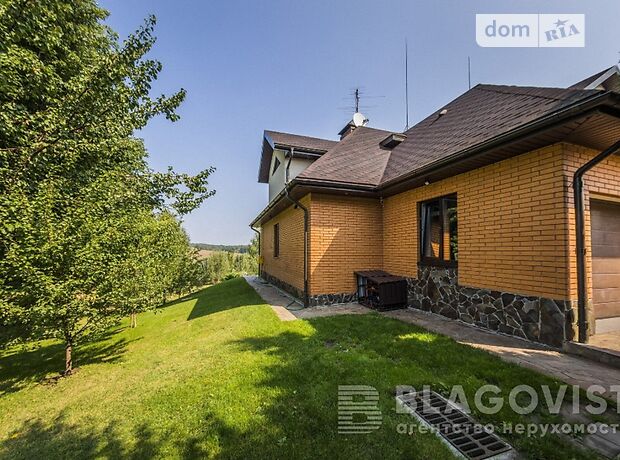 двухэтажный дом с садом, 320 кв. м, кирпич. Продажа в Горбовичах (Киевская обл.) фото 1 двухэтажный дом с садом, 320 кв. м, кирпич. Продажа в Горбовичах (Киевская обл.) фото 1