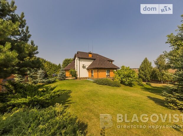 двухэтажный дом с садом, 320 кв. м, кирпич. Продажа в Горбовичах (Киевская обл.) фото 1 двухэтажный дом с садом, 320 кв. м, кирпич. Продажа в Горбовичах (Киевская обл.) фото 1