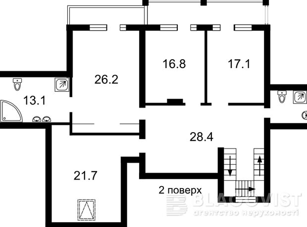 двухэтажный дом с садом, 320 кв. м, кирпич. Продажа в Горбовичах (Киевская обл.) фото 1 двухэтажный дом с садом, 320 кв. м, кирпич. Продажа в Горбовичах (Киевская обл.) фото 1