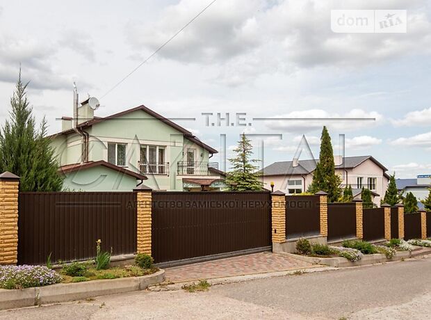 двухэтажный дом с садом, 280 кв. м, кирпич. Продажа в Горбовичах (Киевская обл.) фото 1