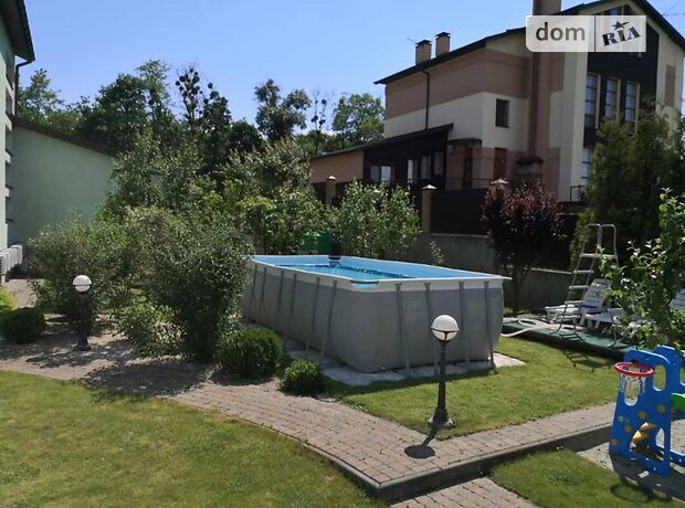 двухэтажный дом с садом, 280 кв. м, кирпич. Продажа в Горбовичах (Киевская обл.) фото 1 двухэтажный дом с садом, 280 кв. м, кирпич. Продажа в Горбовичах (Киевская обл.) фото 1