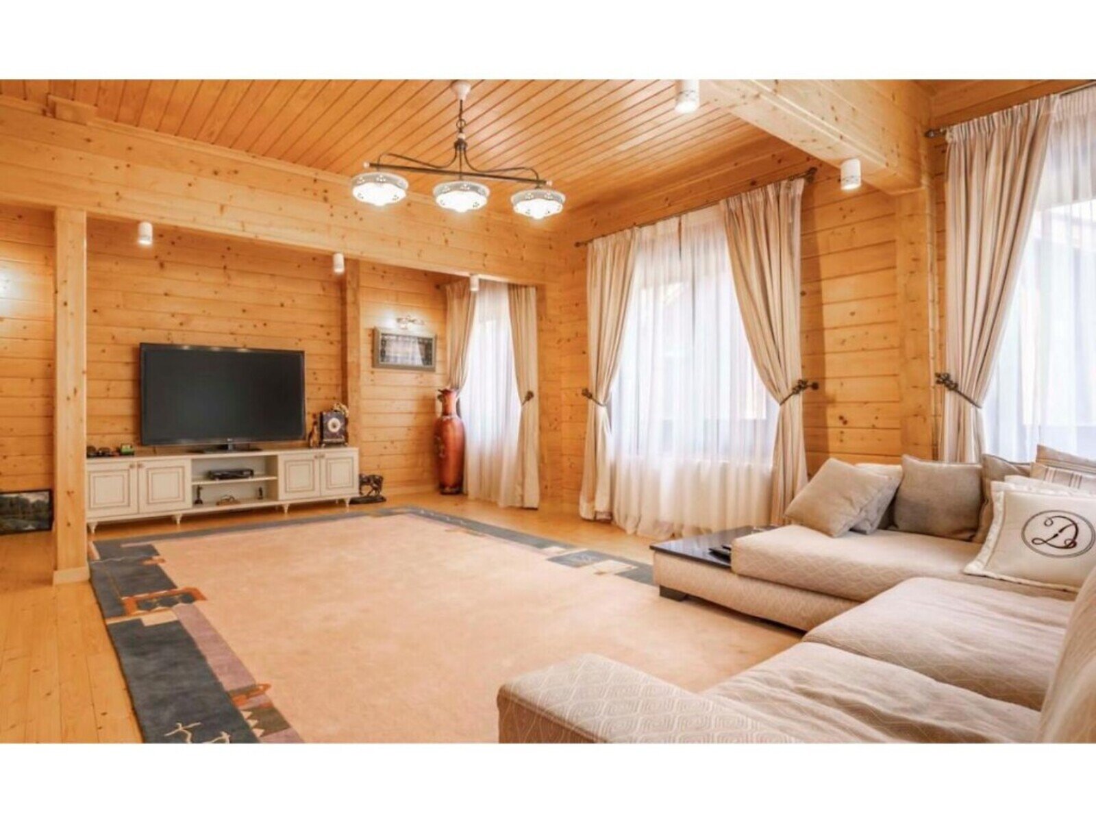 двухэтажный дом, 930 кв. м, кирпич. Продажа в Горбовичах фото 1