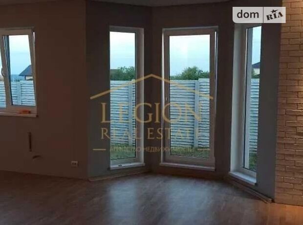 одноэтажный дом с отоплением, 110 кв. м, газобетон. Продажа в Гореничах (Киевская обл.) фото 1 одноэтажный дом с отоплением, 110 кв. м, газобетон. Продажа в Гореничах (Киевская обл.) фото 1