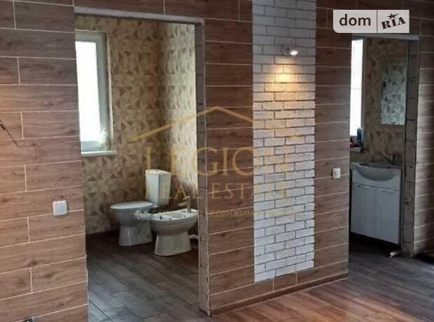 одноэтажный дом с отоплением, 110 кв. м, газобетон. Продажа в Гореничах (Киевская обл.) фото 1 одноэтажный дом с отоплением, 110 кв. м, газобетон. Продажа в Гореничах (Киевская обл.) фото 1