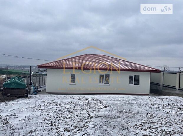 одноэтажный дом с отоплением, 110 кв. м, газобетон. Продажа в Гореничах (Киевская обл.) фото 1 одноэтажный дом с отоплением, 110 кв. м, газобетон. Продажа в Гореничах (Киевская обл.) фото 1