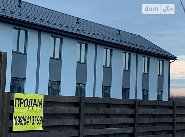 двухэтажный дом, 105 кв. м, газобетон. Продажа в Гореничах (Киевская обл.) фото 1 двухэтажный дом, 105 кв. м, газобетон. Продажа в Гореничах (Киевская обл.) фото 1