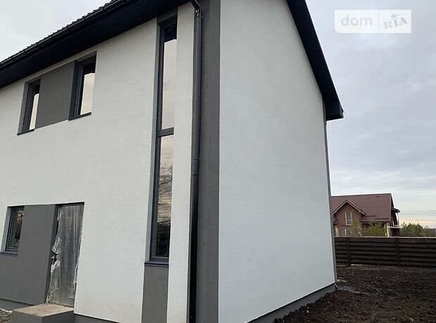 двухэтажный дом, 105 кв. м, газобетон. Продажа в Гореничах (Киевская обл.) фото 1 двухэтажный дом, 105 кв. м, газобетон. Продажа в Гореничах (Киевская обл.) фото 1
