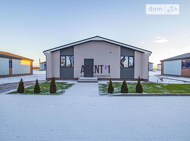одноэтажный дом, 84 кв. м, кирпич. Продажа в Гореничах (Киевская обл.) фото 1 одноэтажный дом, 84 кв. м, кирпич. Продажа в Гореничах (Киевская обл.) фото 1