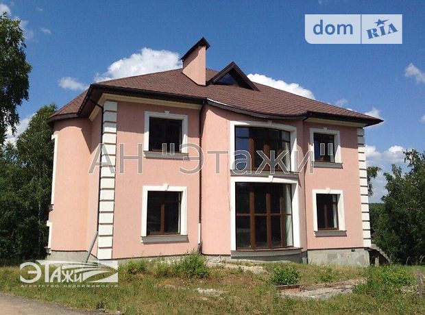 двухэтажный дом, 670 кв. м, кирпич. Продажа в Гореничах (Киевская обл.) фото 1 двухэтажный дом, 670 кв. м, кирпич. Продажа в Гореничах (Киевская обл.) фото 1