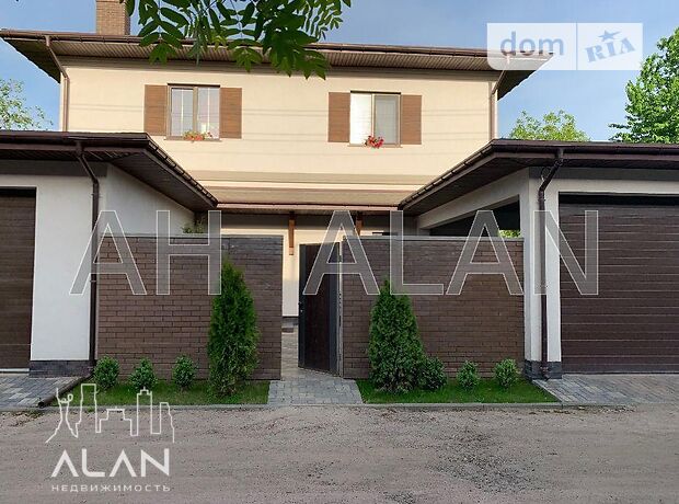 двухэтажный дом, 254 кв. м, кирпич. Продажа в Гореничах (Киевская обл.) фото 1 двухэтажный дом, 254 кв. м, кирпич. Продажа в Гореничах (Киевская обл.) фото 1